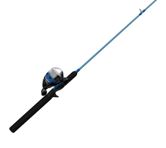 Zebco Carded 33 Sw Combo Spincast 6Ft 6In Mh W/Sw