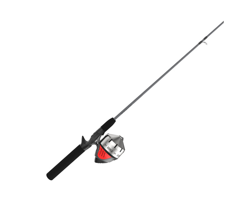 Zebco Carded 404 Hoss Combo Spincast 5Ft 6In M W/Ec