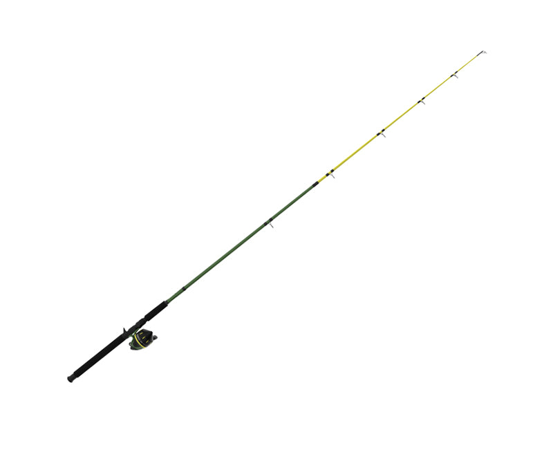 Zebco Carded 606 Catfish Combo Spincast 7Ft Mh W/Ec Tac