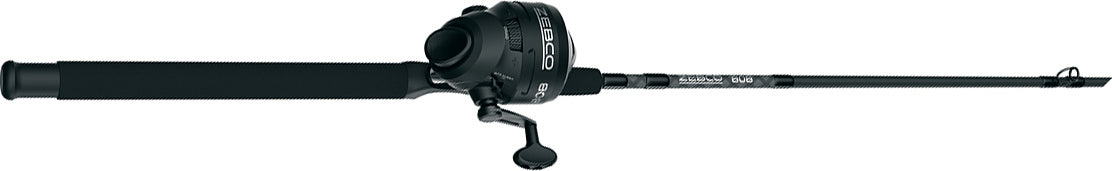 Zebco Premount 808 Combo Spincast 7Ft Mh 2Pc