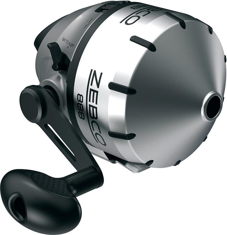 Zebco 888J Reel Spincast 2.6:1 3Bb