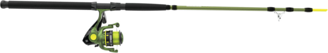 Zebco Big Cat Combo Spinning 8Ft Mh 2Pc