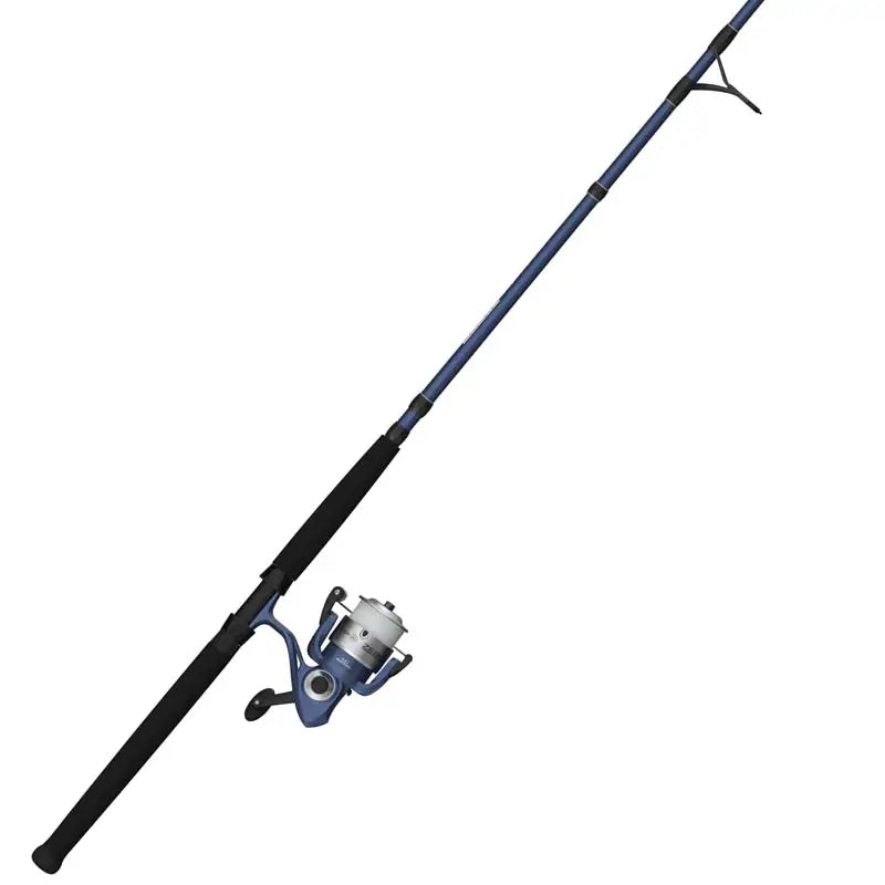 Zebco Blue Runner Spinning Combo