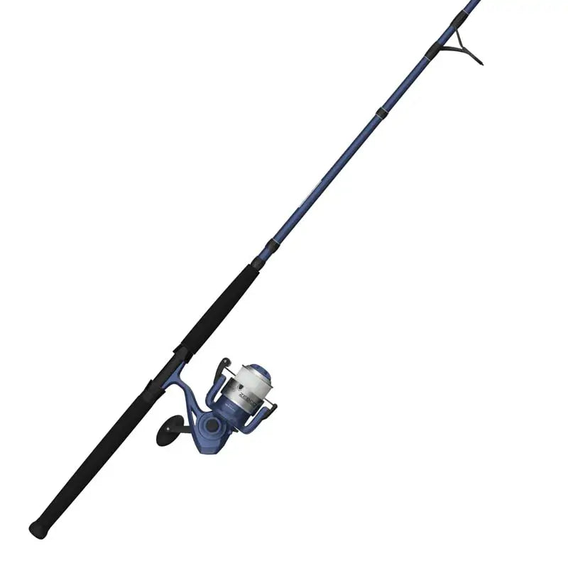 Zebco Blue Runner Spinning Combo