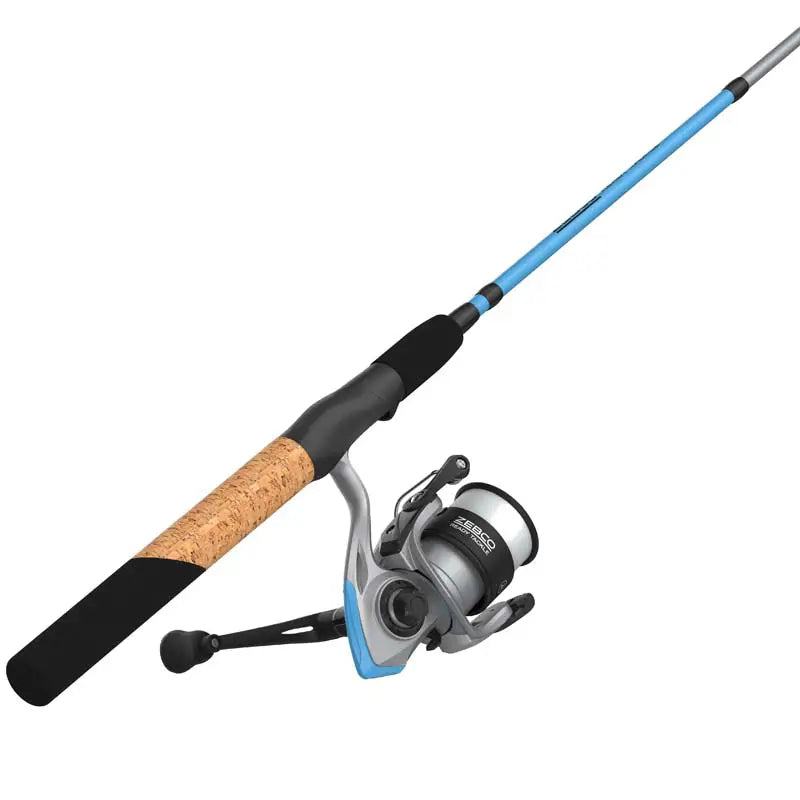 Zebco Ready Tackle Inshore Spinning Combo