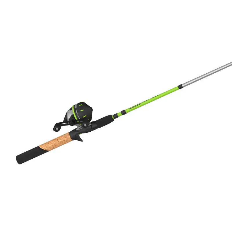Zebco Ready Tackle Lake/Pond Spincast Combo