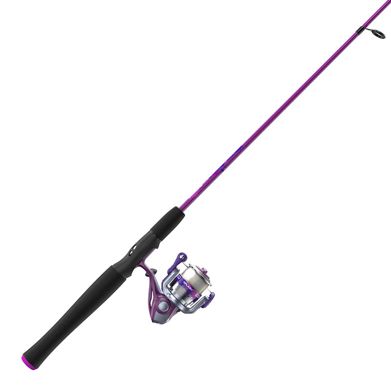 Zebco Splash Combo Spinning 6Ft 2Pc Ml Tpb