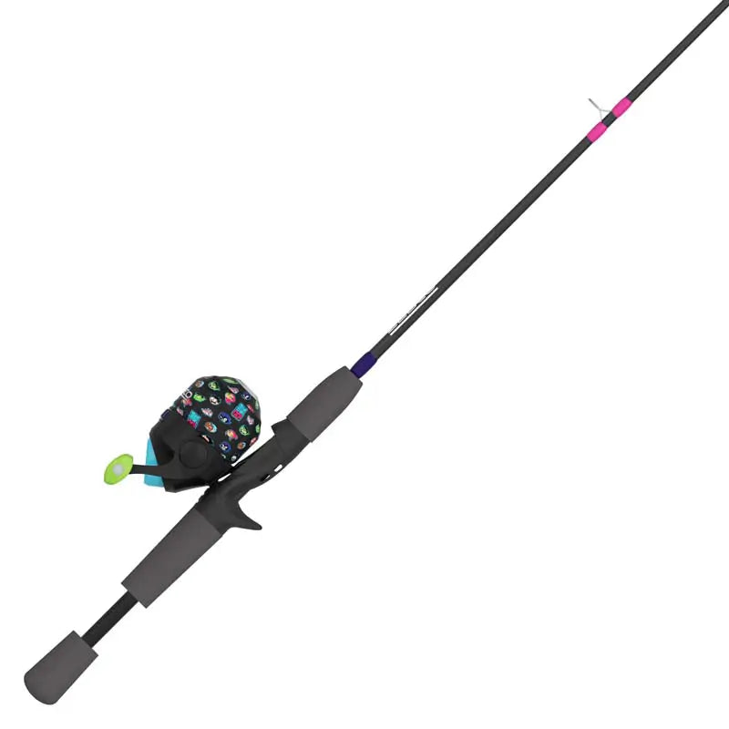 Zebco Teen Titan Spinning Combo