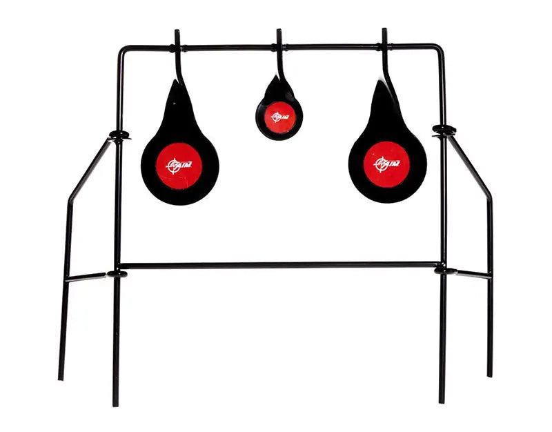 Allen Metal Spinner Target For Rimfire & Airguns