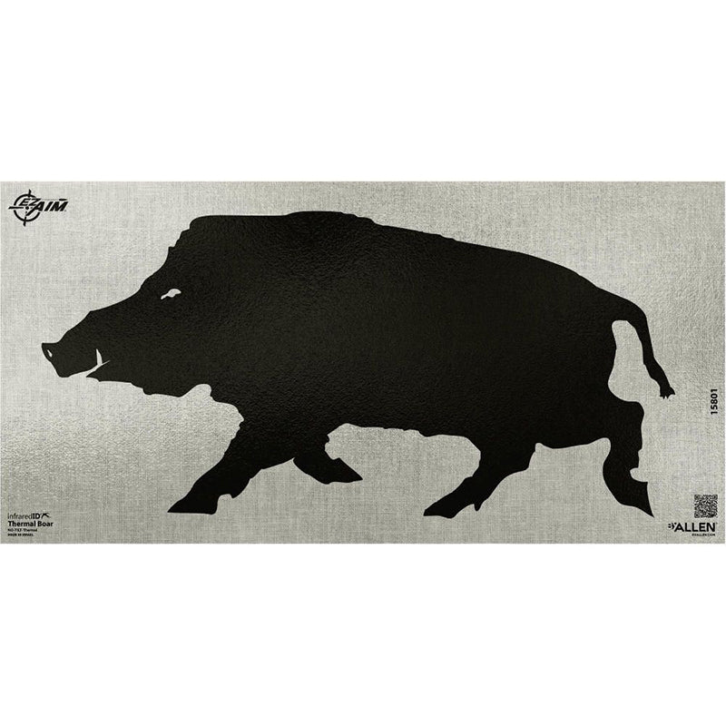 Allen Ez Aim Infrared Target Boar 24X12In