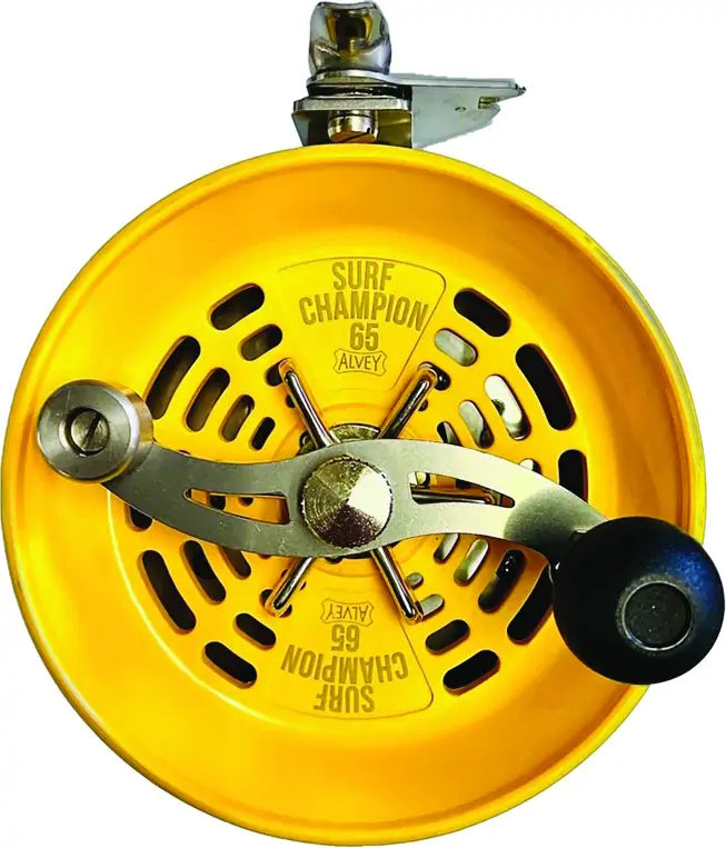 Alvey Surf Champion Reel