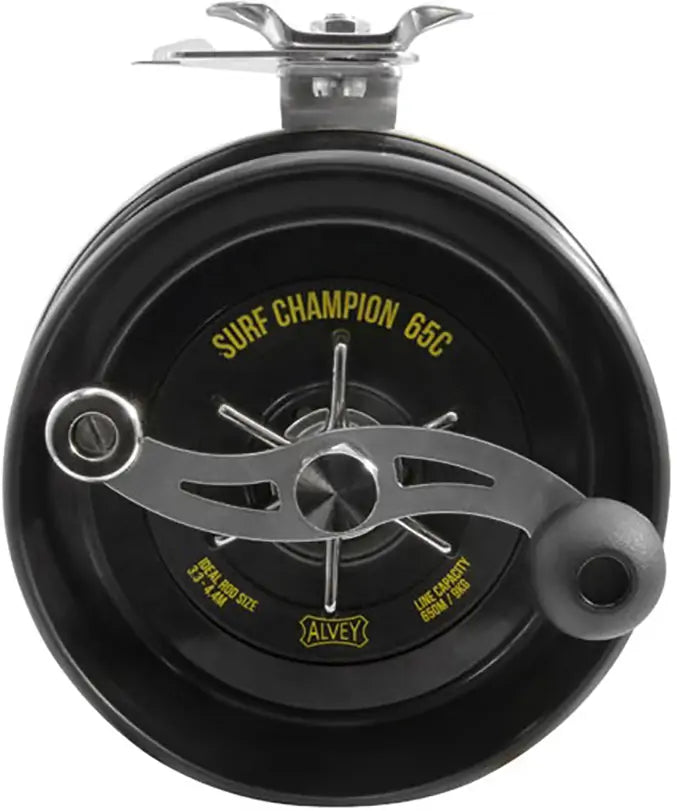 Alvey Surf Champion Reel