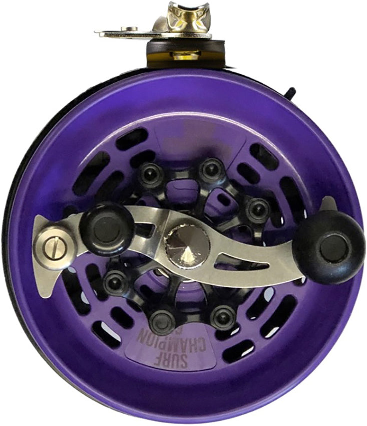 Alvey Surf Champion Reel Surf Champ Gra Vnt
