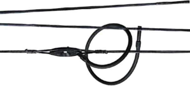 Allen Peep Sight Kit Tubing/Cable Anchor