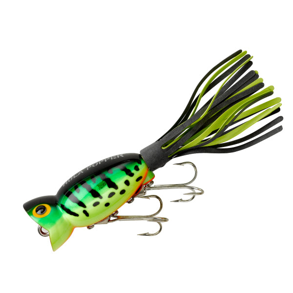 Arbogast Hula Popper - 3/8 oz