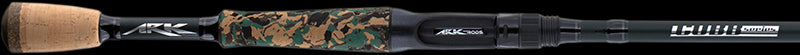 Ark Fishing Cobb Series Rod-Lng Game Casting L-Gam 7Ft 4In Mh