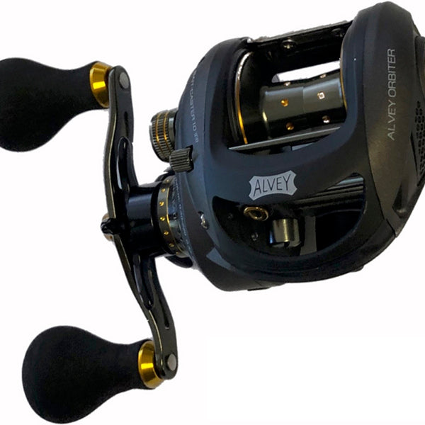 alvey fishing reels prices Alvey Orbiter Baitcast Reel 6Bb 7.1:1 Lh