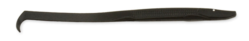 C&H Lures Sand Eel 6.75In 3Pk Black