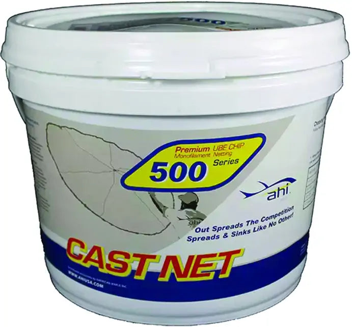 AHI 500 Pro Mono Cast Net