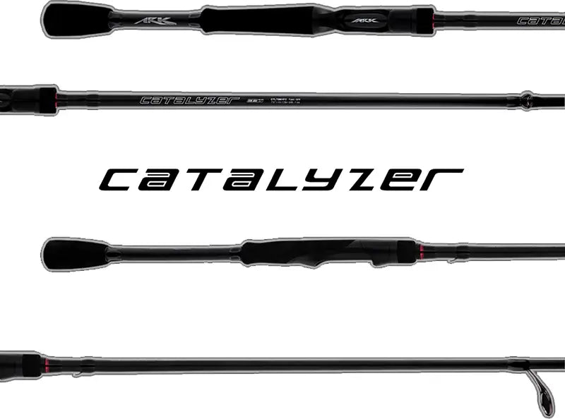 Ark Fishing Catalyzer Series Rod Casting 7Ft 2In H 1Pc