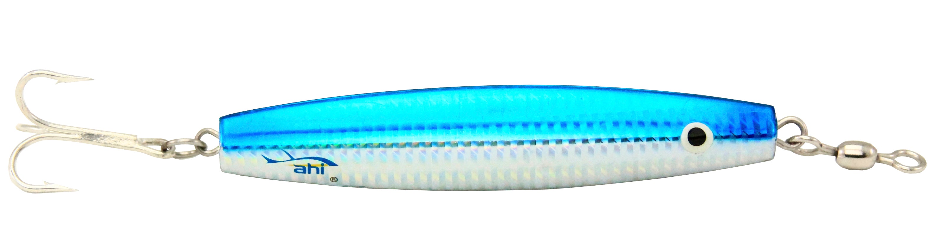 Ahi Assault Diamond Jig 8Oz Mackerel