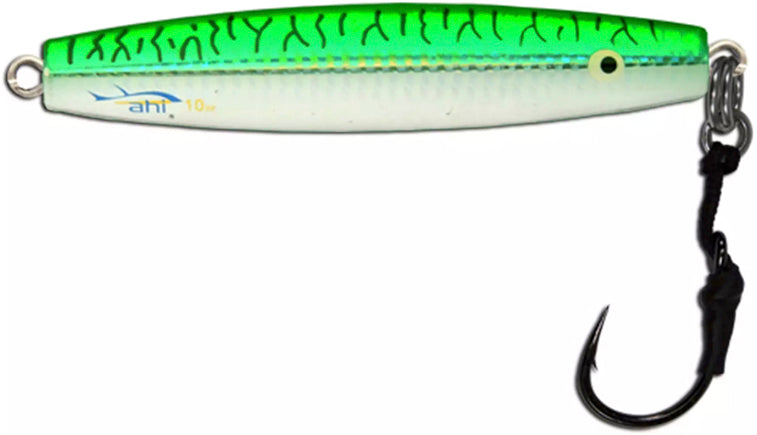 Ahi Assault Dia Assist Jig 4Oz Mackerel