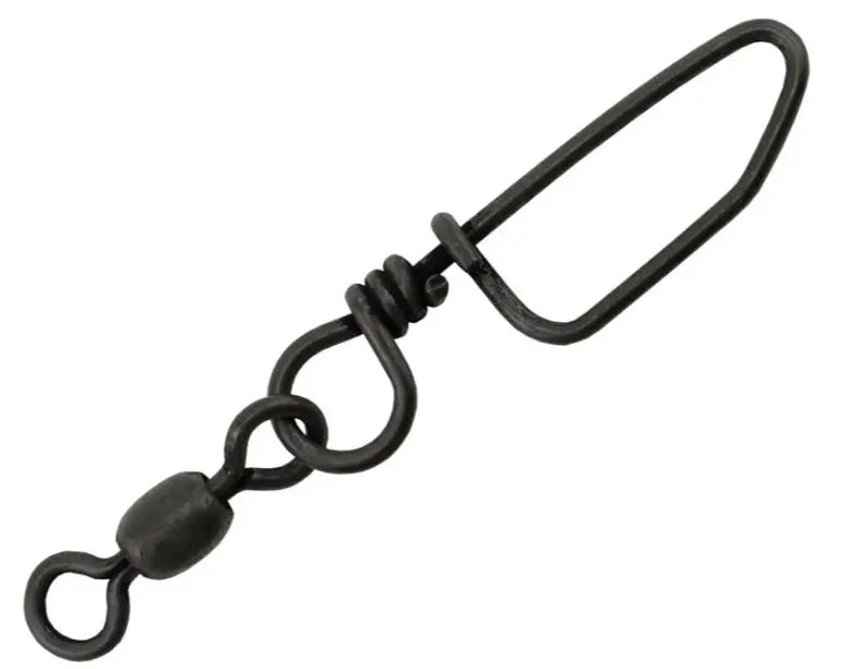 AFW Coastlock Snap Swivel Black