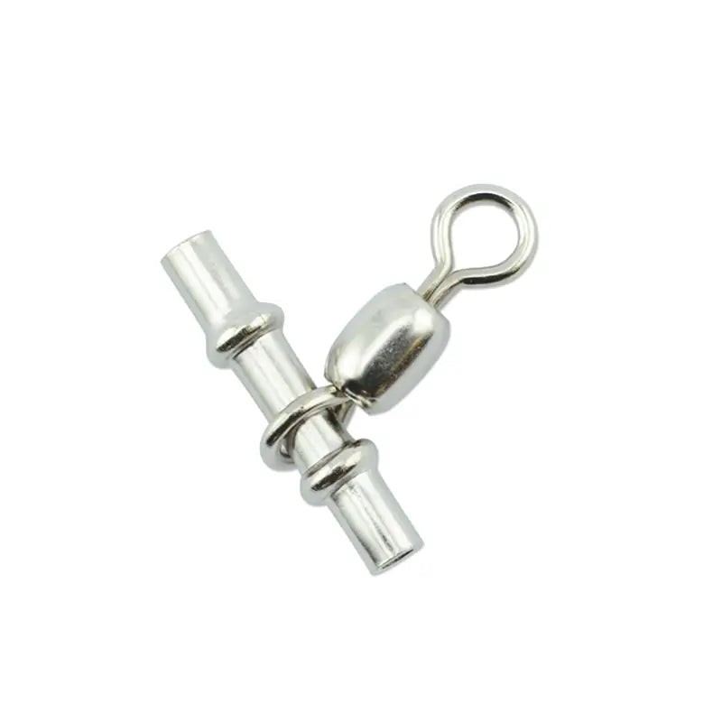 AFW Brass Sleeve Swivels Nickel