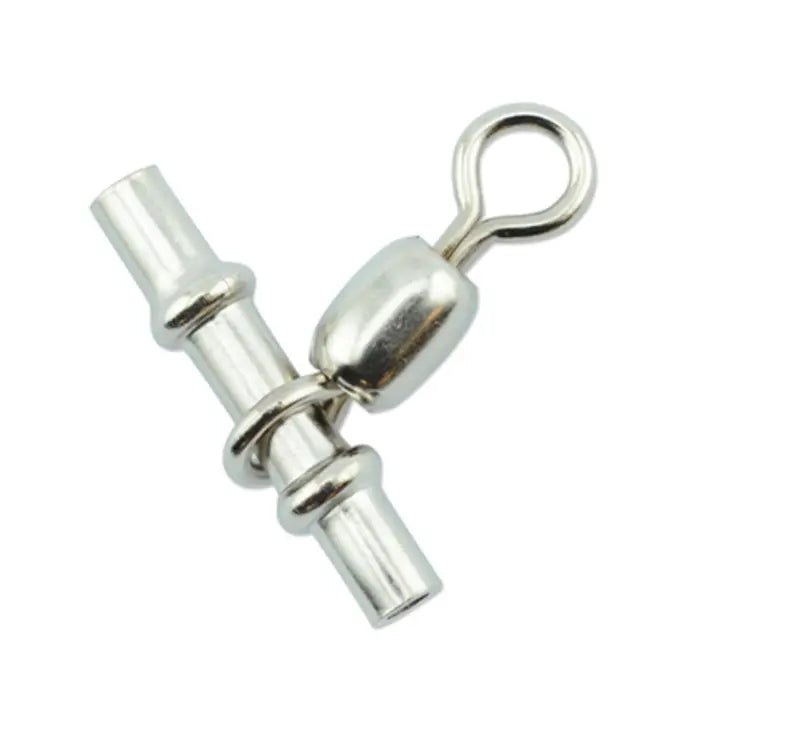 AFW Brass Sleeve Swivel Nickel