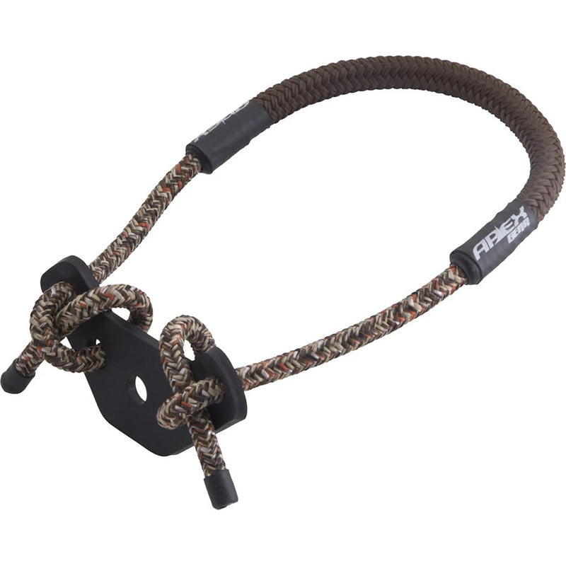 Apex Gear Attitude Bow Wrist Sling Camo/Brown