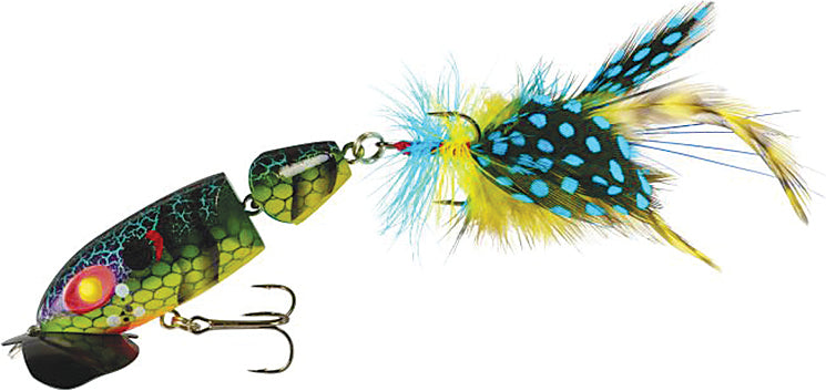Arbogast Jointed Jitterbug 2.0 - 1/2 oz
