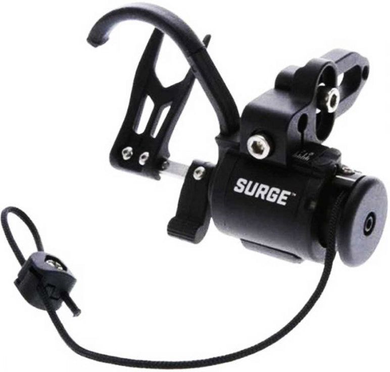 Apex Gear Surge Arrow Rest Drop-Away Rh Black