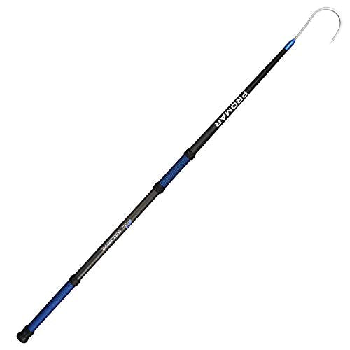 American Maple Elite Carbon Fiber Gaff 48In Handle 3In Hook
