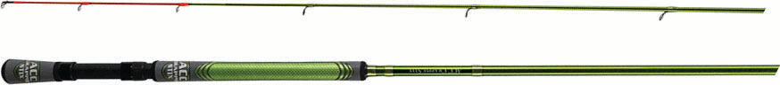 ACC Crappie Stix Super Grips Jigging Pole 12Ft Crossover