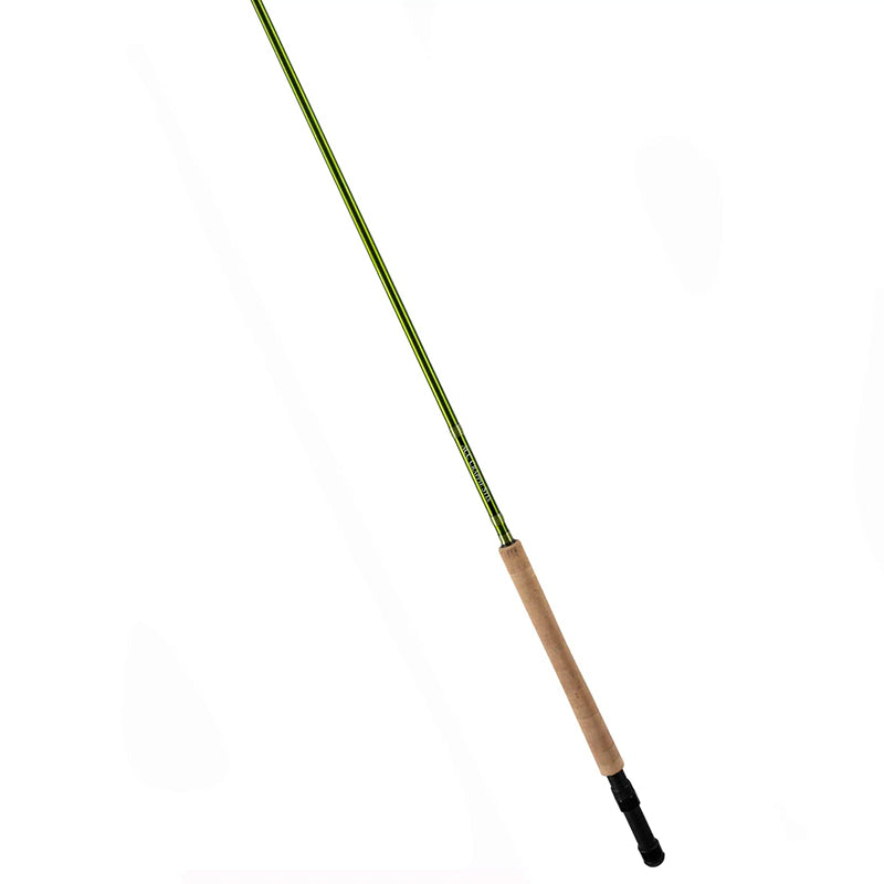 ACC Crappie Stix Green Ser Crappie Pole 10Ft Rear Seat