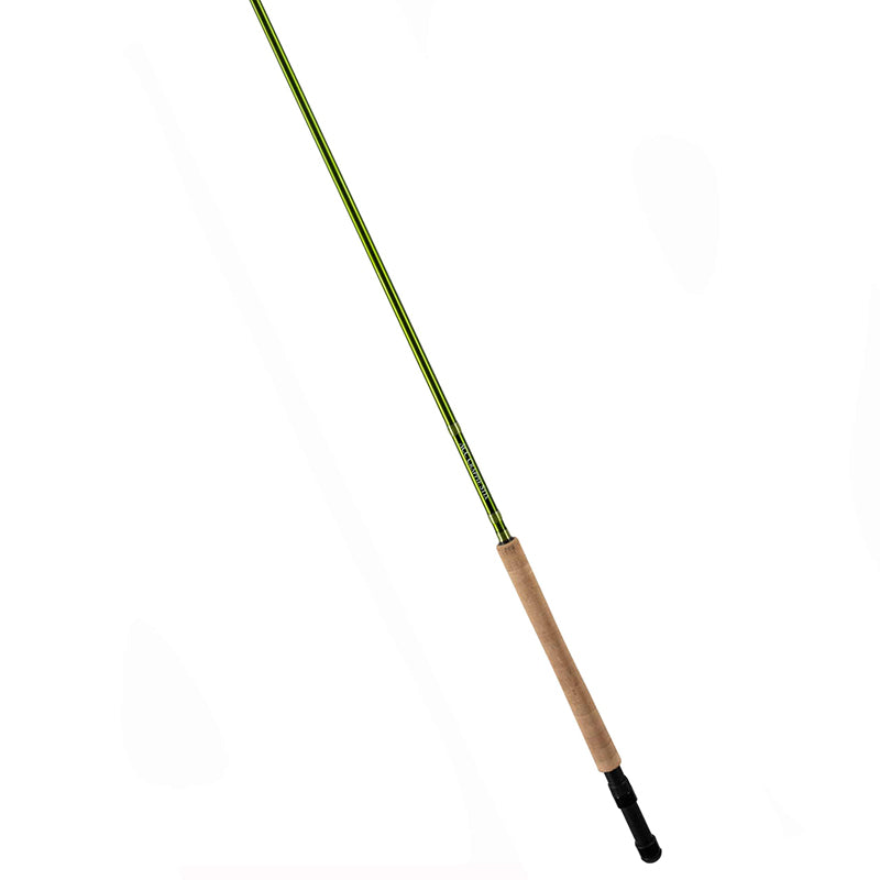 ACC Crappie Stix Green Ser Crappie Pole 11Ft Rear Seat