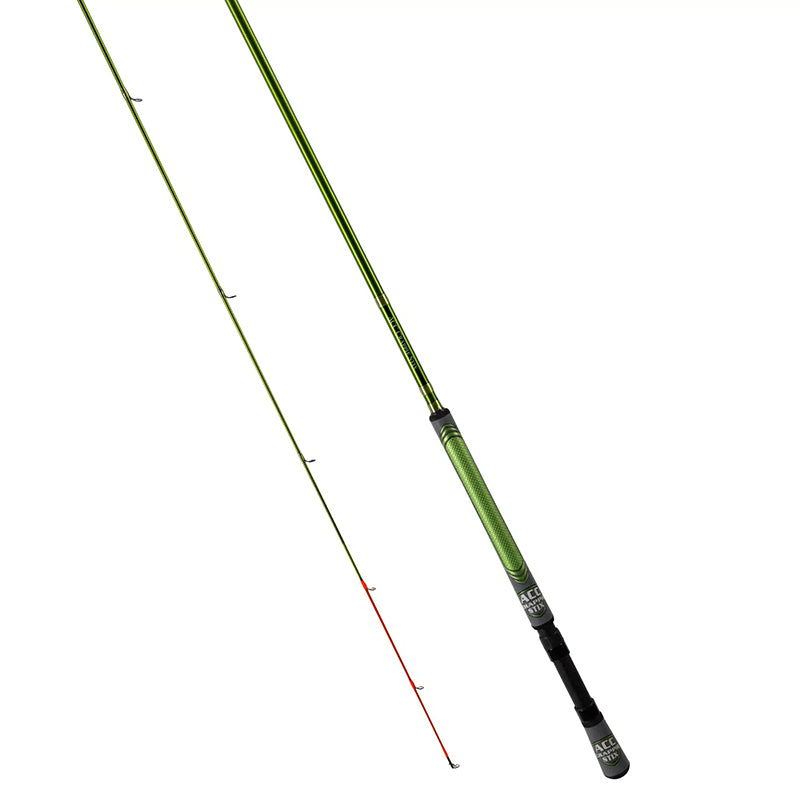 ACC Crappie Stix Super Grips Jigging Pole 12Ft Crossover