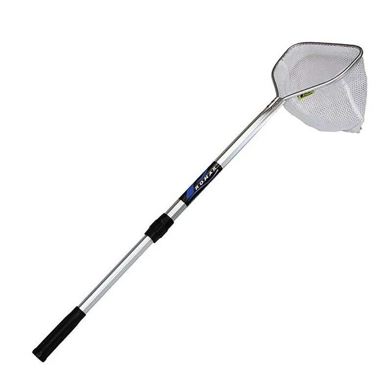 American Maple Aluminum Tele Bait Net 8X9.5In 20-38In Handle