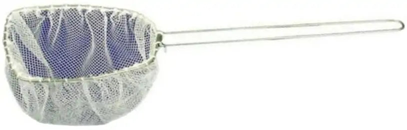 American Maple Minnow Dip Net 5X6In 11In Wire Handle