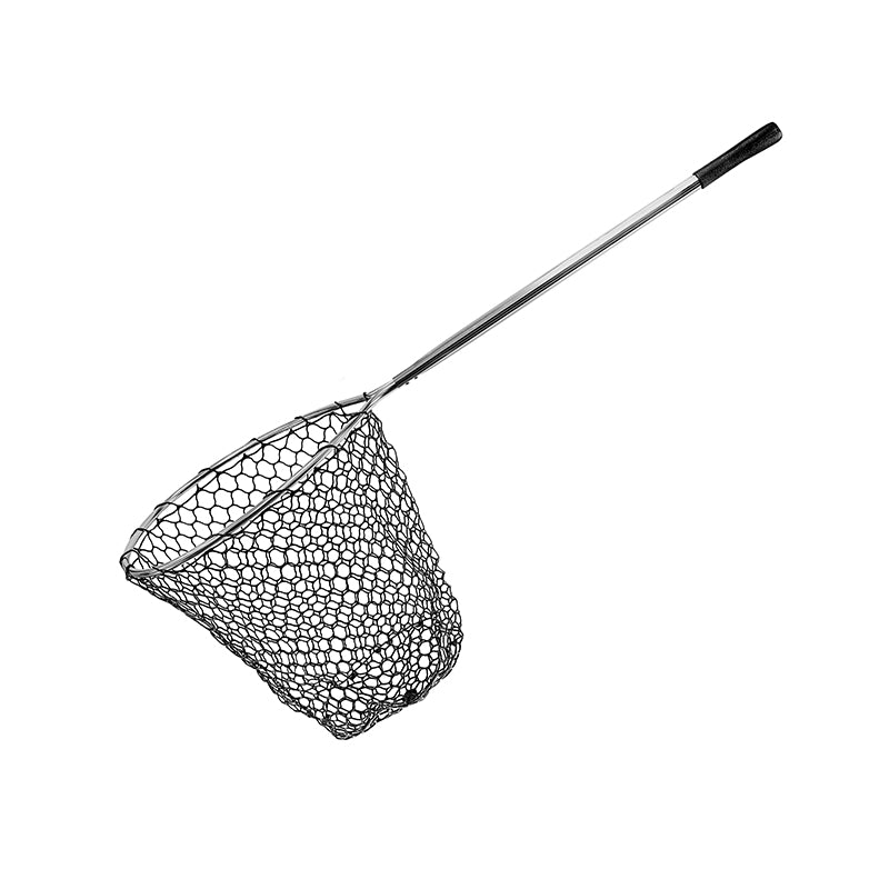 American Maple Anglers Release Net Black 20In Hoop 30 Hdl R