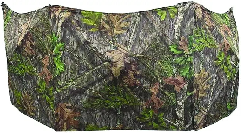Ameristep Throwdown Blind 87X29In Mo Ob Camo