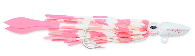 No-Alibi Alien Squid Head Jig