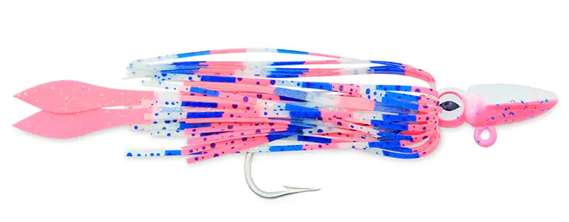 No-Alibi Alien Squid Head Jig