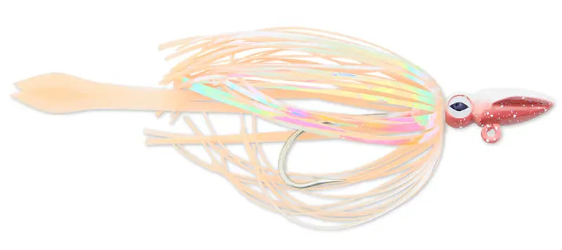 No-Alibi Alien Squid Head Jig