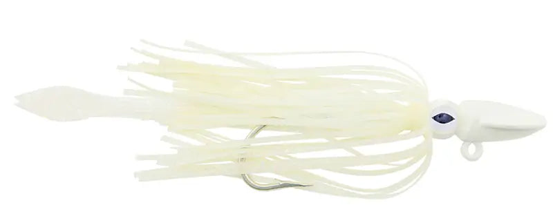 No-Alibi Alien Squid Head Jig