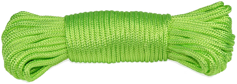 American Maple Crab Net/Trap Line Chartreuse 48In