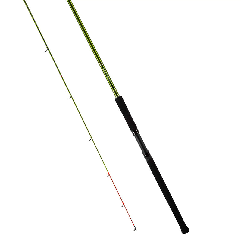 ACC Crappie Stix Green Ser Crappie Pole 14Ft Mid Seat Eva