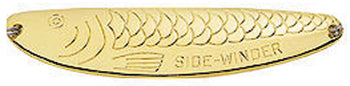 Acme Sidewinder Spoon 1/3Oz Gold