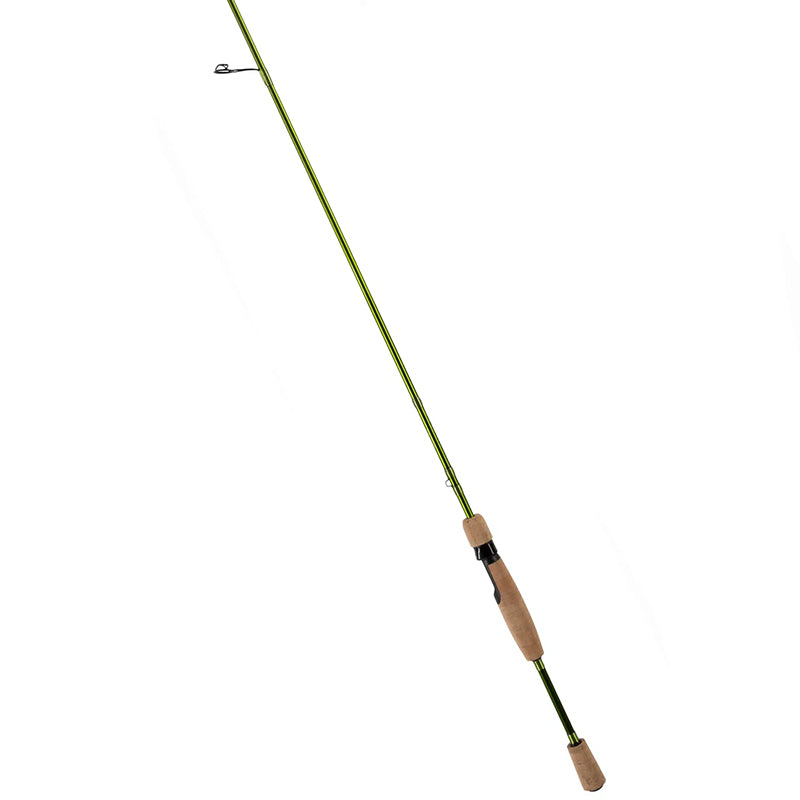 ACC Crappie Stix Green Series Crappie Rod Spinning 7Ft 6In Sg 2Pc