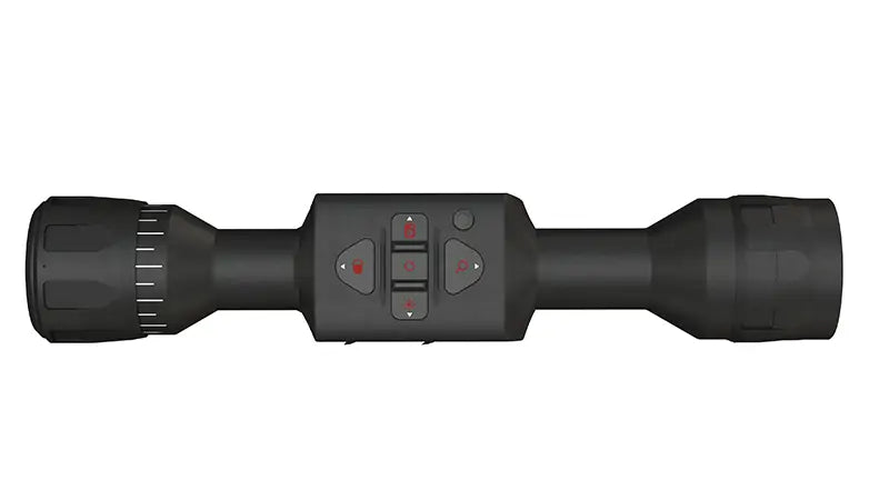 ATN Thor Ltv Thermal Scope 1.5-4.5X W/Video